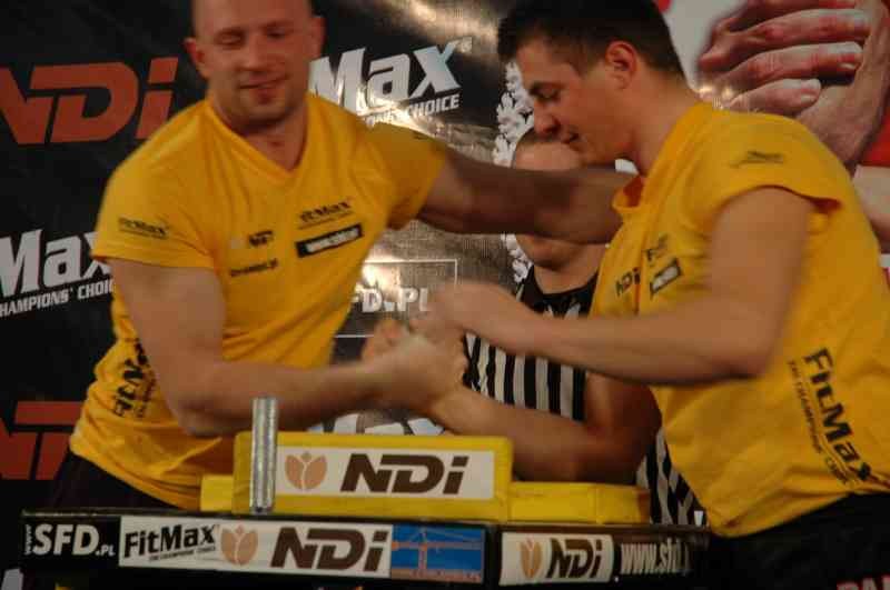 Professional Fitmax League