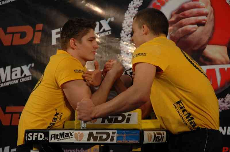 Professional Fitmax League