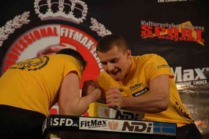 Professional Fitmax League