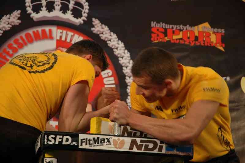 Professional Fitmax League