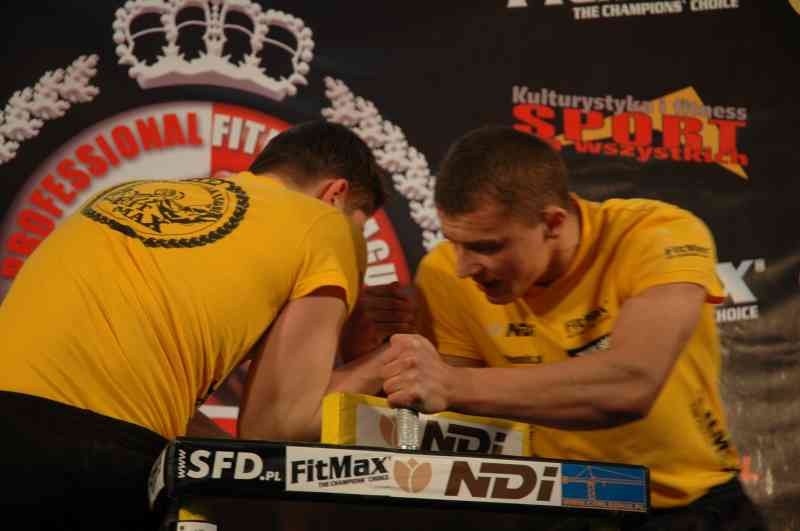 Professional Fitmax League