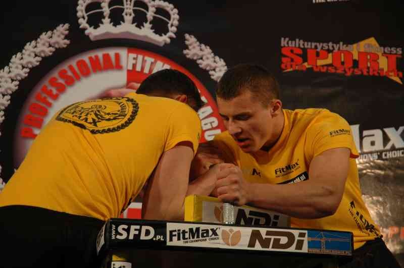 Professional Fitmax League