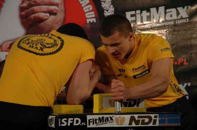 Professional Fitmax League