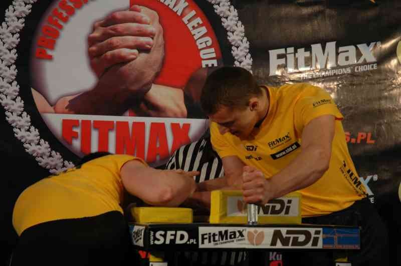 Professional Fitmax League