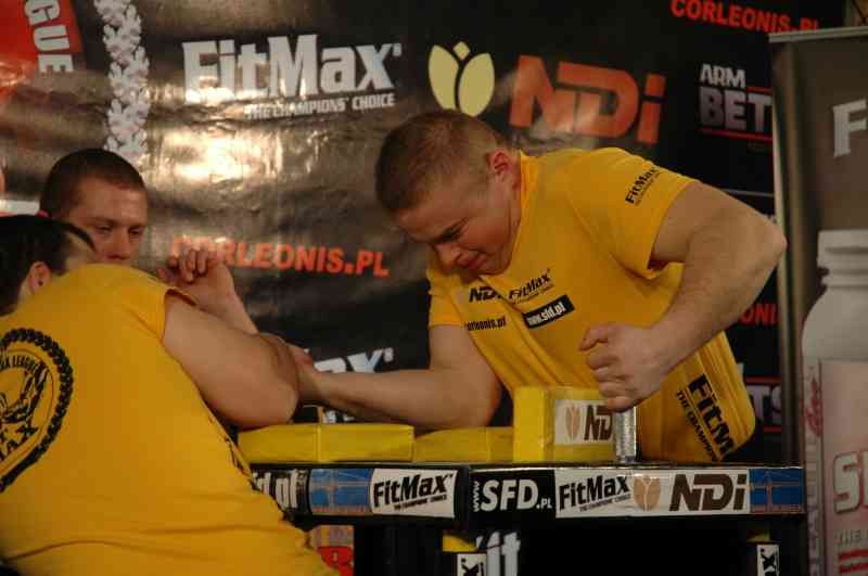 Professional Fitmax League