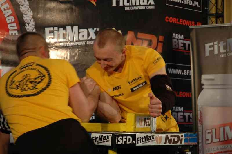 Professional Fitmax League