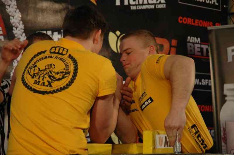 Professional Fitmax League