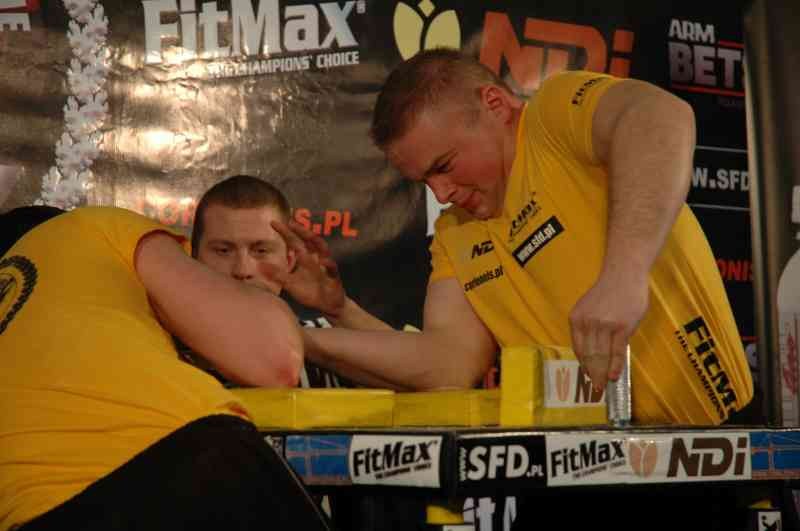 Professional Fitmax League