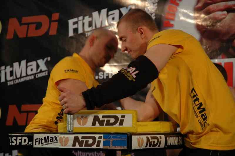 Professional Fitmax League