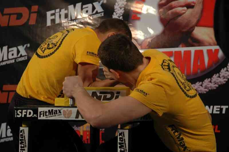 Professional Fitmax League