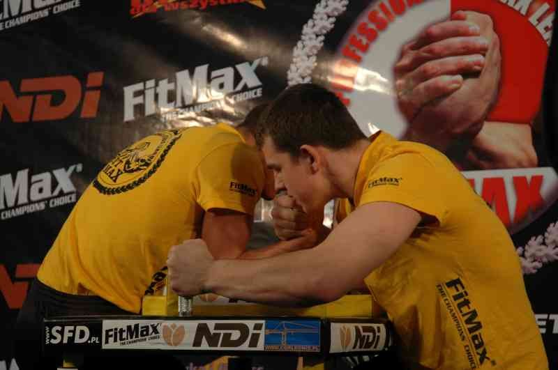 Professional Fitmax League