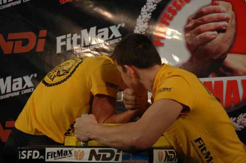 Professional Fitmax League