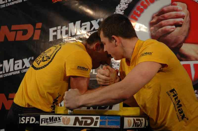 Professional Fitmax League