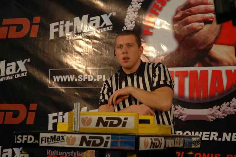 Professional Fitmax League