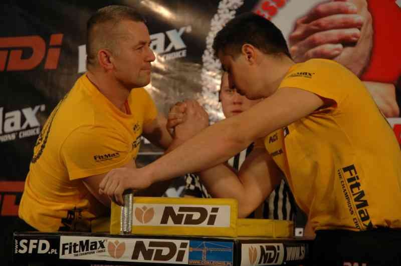 Professional Fitmax League