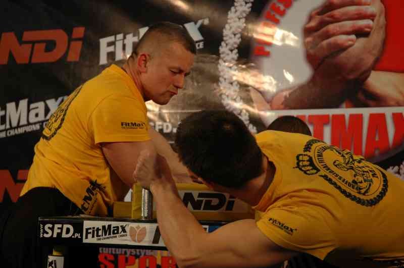 Professional Fitmax League