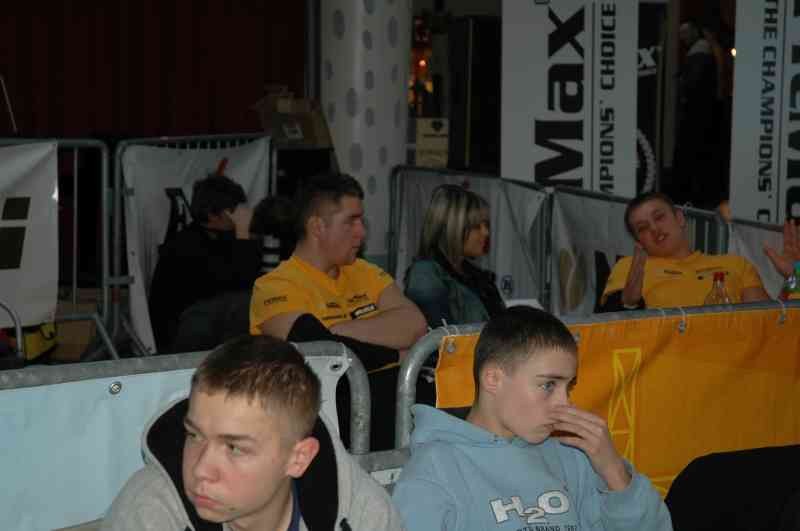 Professional Fitmax League