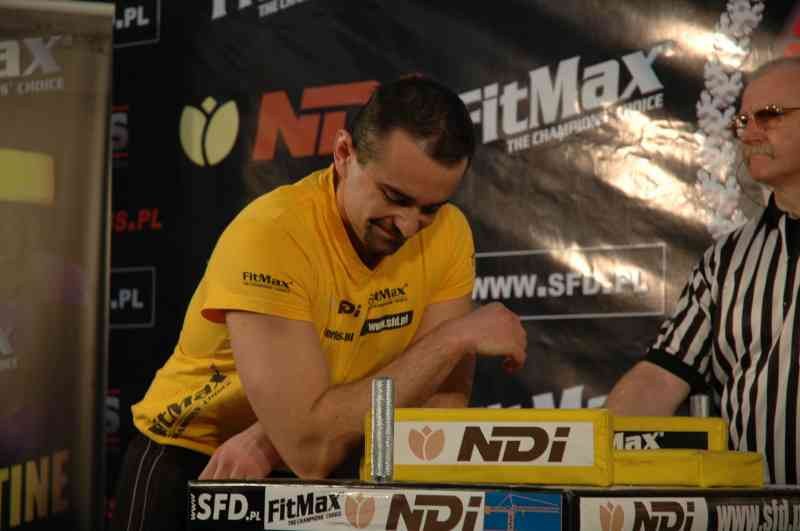 Professional Fitmax League