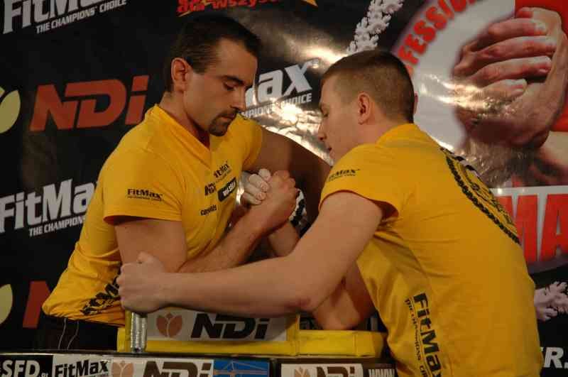 Professional Fitmax League