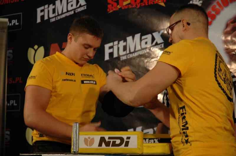 Professional Fitmax League