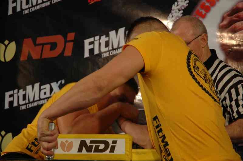 Professional Fitmax League