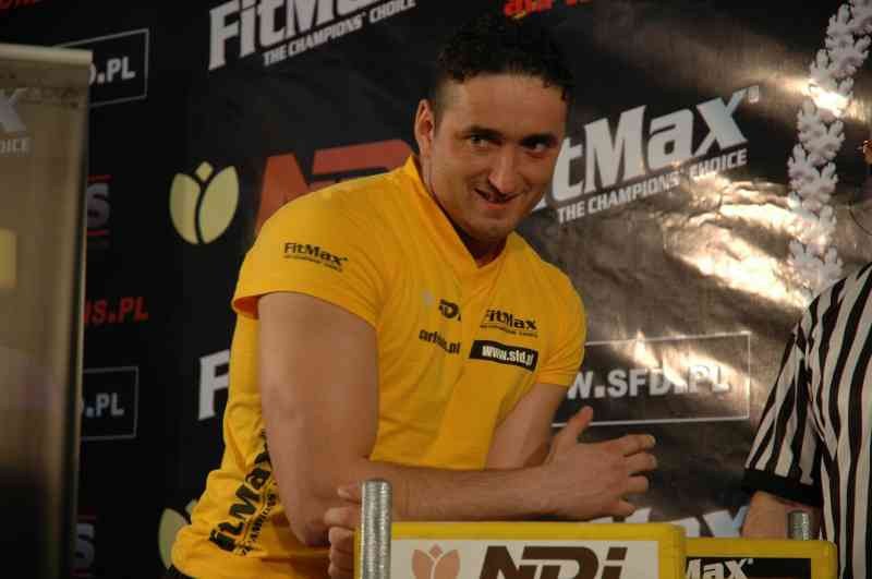 Professional Fitmax League