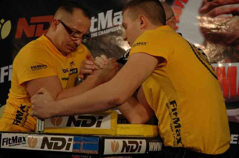 Professional Fitmax League