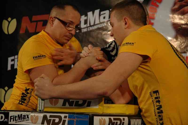 Professional Fitmax League