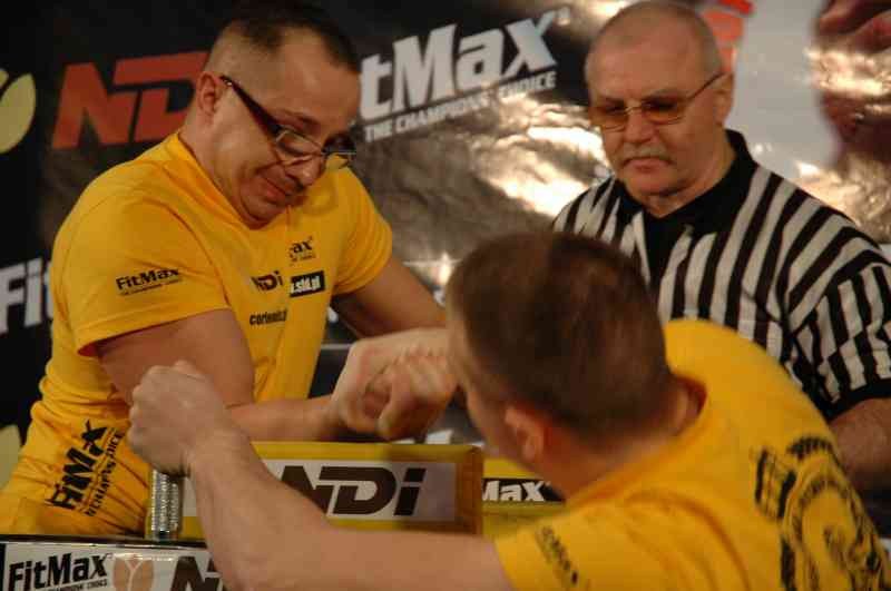 Professional Fitmax League