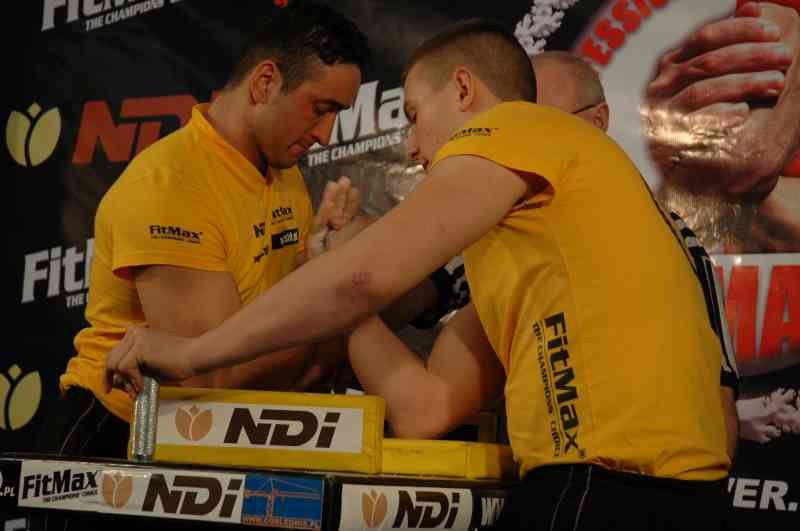 Professional Fitmax League