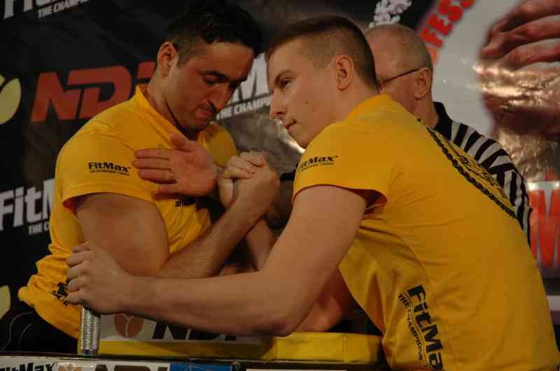 Professional Fitmax League