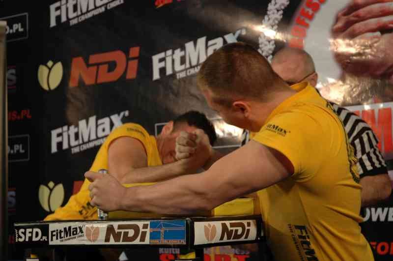 Professional Fitmax League