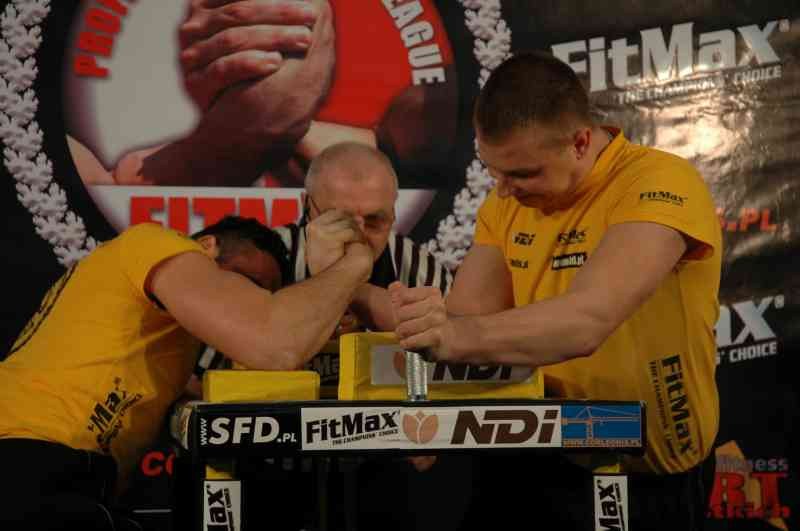 Professional Fitmax League