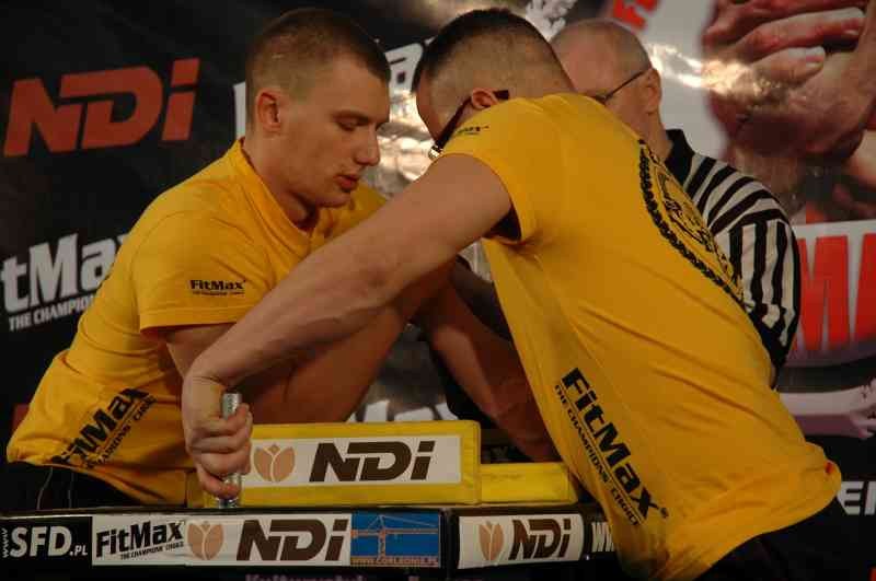 Professional Fitmax League