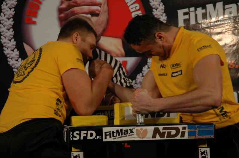 Professional Fitmax League