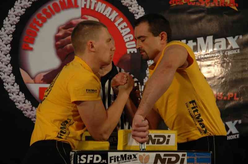 Professional Fitmax League