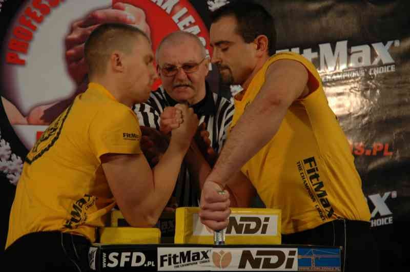 Professional Fitmax League