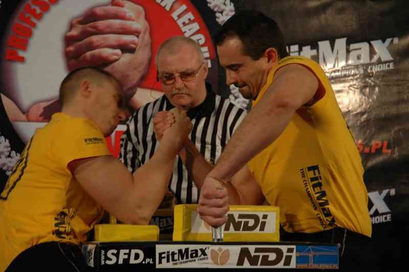 Professional Fitmax League