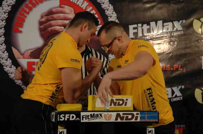 Professional Fitmax League