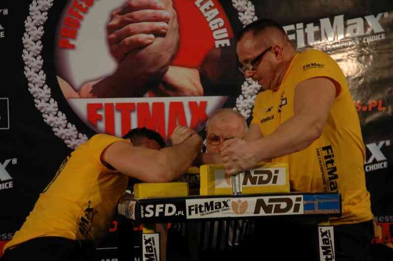 Professional Fitmax League