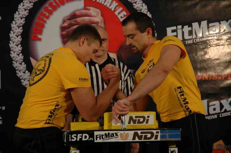 Professional Fitmax League