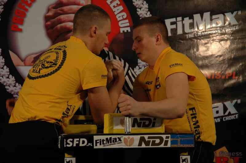 Professional Fitmax League