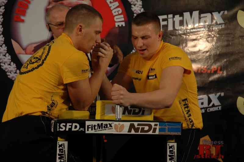 Professional Fitmax League