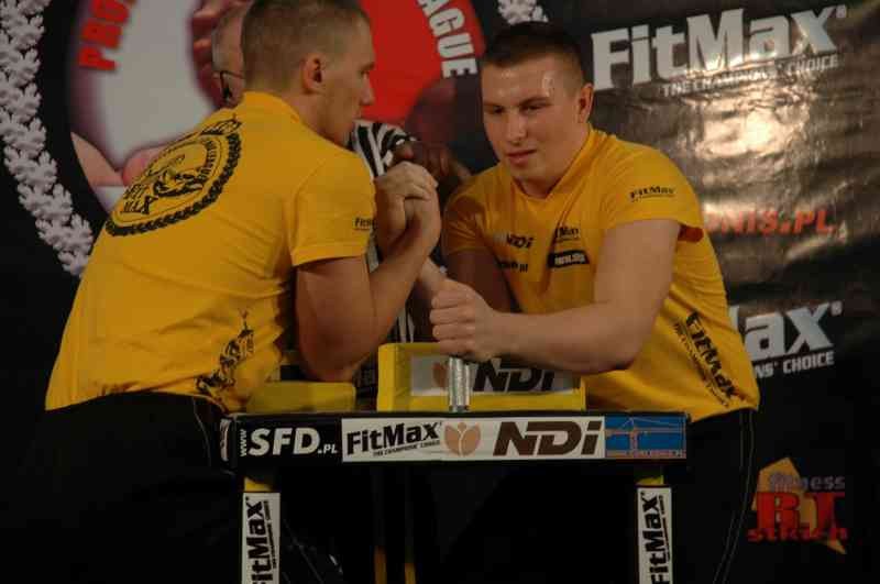 Professional Fitmax League