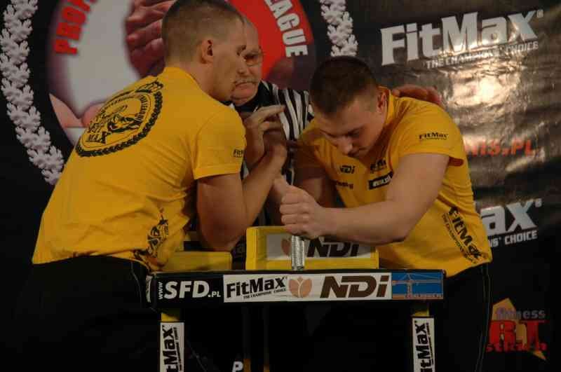 Professional Fitmax League