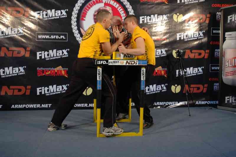 Professional Fitmax League