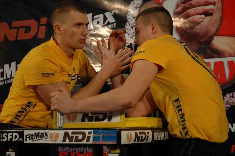 Professional Fitmax League