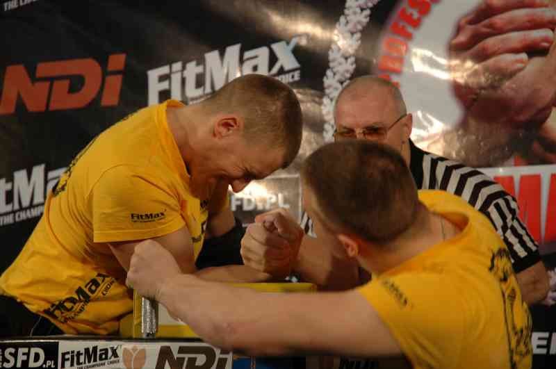 Professional Fitmax League