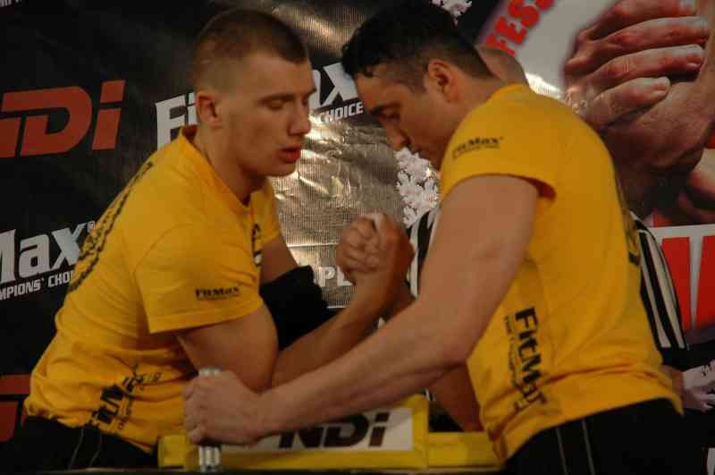 Professional Fitmax League