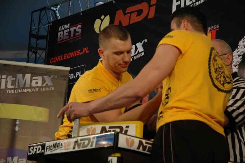 Professional Fitmax League